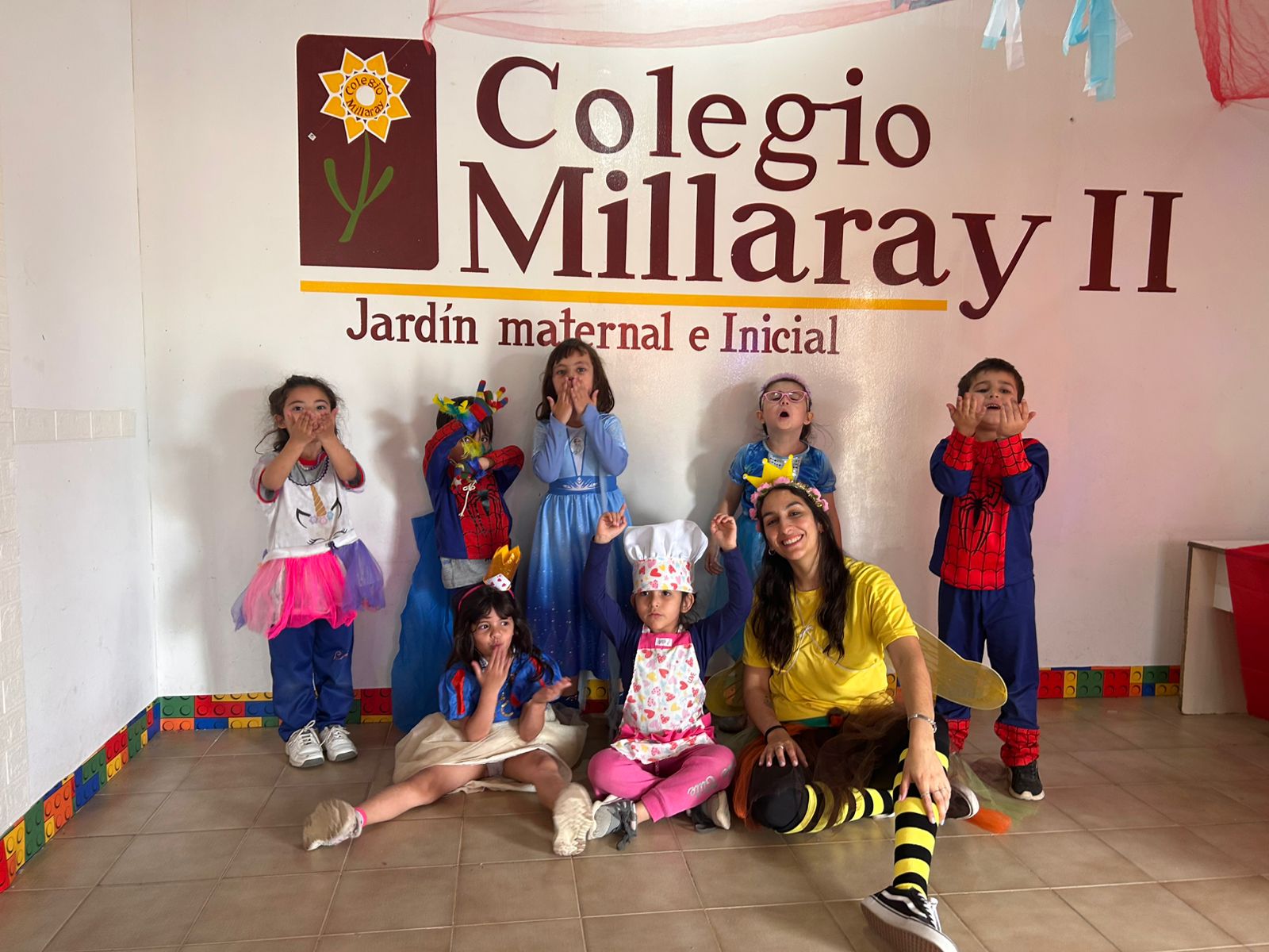 Acto de fin de año 2025 - Jardín Millaray (4)